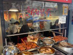 -明姨仔潮汕美食·碳炉猪脚·汕尾牛腩饭·起片鸡煲(起义路店)