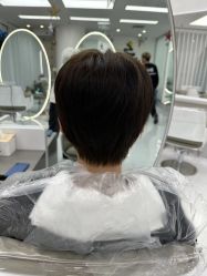 -5号HAIR SALON 专业染发馆