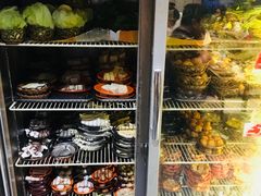 自助取餐区-范贤光鸡公煲(平乐园总店)