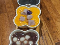 -三花奶奶的甜品(百联嘉定购物中心店)