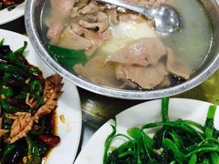 -易老九江湖菜(北滨一路店)