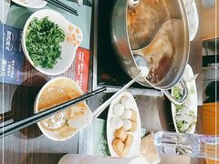 -呷哺呷哺 黄金牧场 (新辰里学清路店)