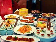 -四世同堂·京菜·烤鸭(双井店)