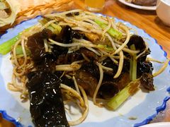 老济南炒合菜-老济南民间小吃·传统鲁菜(芙蓉街店)