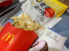 -麦当劳(津南吾悦广场店)