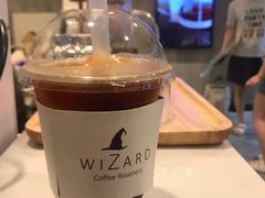 -WIZARD COFFEE咖啡巫师