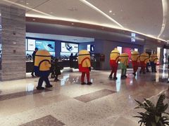 小黄人-金鹰国际购物中心(江都店)