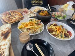 -阿拉伯萨娜餐厅(石马社区店)