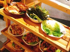 -胖记烤肉(江汉路店)