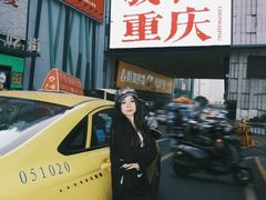 -观音桥步行街