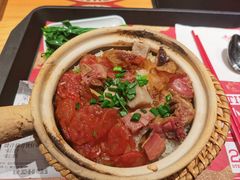 -华记煲仔华·煲仔饭(市桥易发店)