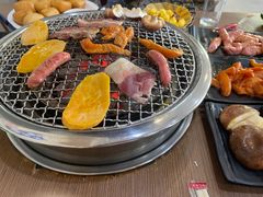 -大可泥炉烤肉(中街店)