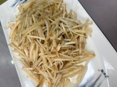 溧阳白芹-翠茗农庄土菜馆(天目湖店)