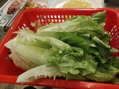 生菜-小煵记·打边炉(西丽文光店)