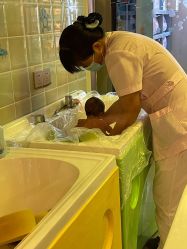 -千禧果月子会所(郑州东站店)