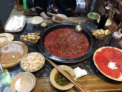 -蜀大侠火锅(建设路第五大道店)