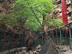 -京东石林峡风景区