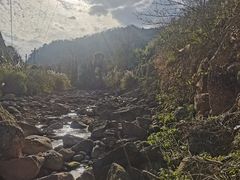 -崇州九龙峡漂流
