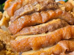 壮乡香芋扣肉-甘家界牌柠檬鸭(青山店)