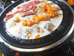 -燚青春东北泥炉烤肉(百合店)