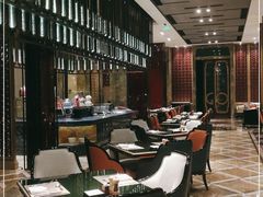大堂-美食汇自助餐厅(成都万达瑞华酒店)