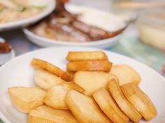 -蓝精灵饺子店