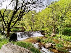 -秦岭终南山世界地质公园翠华山景区