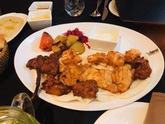 -Efes Turkish & Mediterranean Cuisine 艾菲斯餐厅(陆家嘴店)