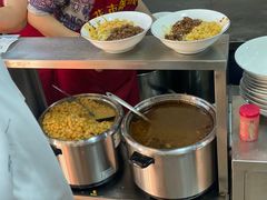 -花市豌杂面(民生路店)