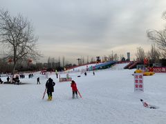 -北京亚布洛尼朝阳公园滑雪场