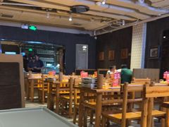 -肉串汪(月坛店)