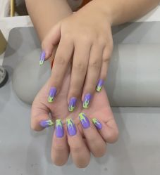-雅洁美甲美睫