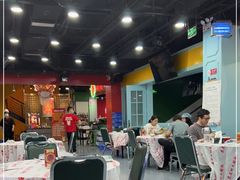 大堂-虎虎龙虾大排档(双井店)