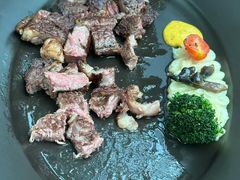 -食间牛排(湖西路店)