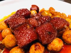 胶王土猪肉-尽膳·鱼鲜川菜(宽窄巷子店)