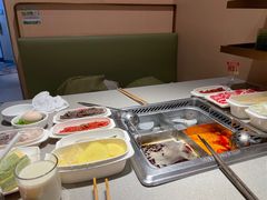 -海底捞火锅(新松江路店)