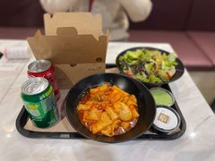 原味炒年糕-Kyochon1991校村(共和路店)
