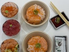 -上清·三文鱼鲜寿司(同德店)