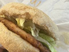 -麦当劳(农光里店)