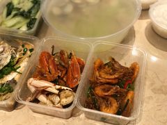 虾-考记泥焗鸡农庄·海鲜(北洛秘境店)