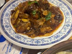 -裕合顺清真餐厅·回民老菜·大连海鲜(西安路店)