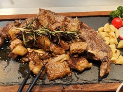 -大神太神·铁板烧(瑞虹天地月亮湾店)