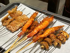 -破店肥哈·东北烧烤·夜宵(南山保利店)
