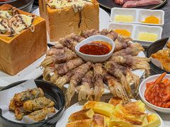 -韩时烤肉(丰科万达广场店)