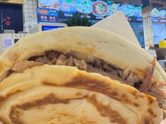 -子午路张记肉夹馍(翠华路店)