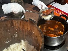 -梁阿婆廿年老牌扣肉糯米饭