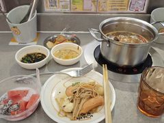 -大橘元自助回转火锅(天河新天地店)