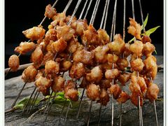 -小杨烤肉(朱雀店)