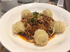 招牌冷面鸡-渔语鱼新川菜Bistro(万象天地店)