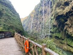-马岭河峡谷风景区